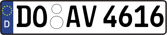 DO-AV4616