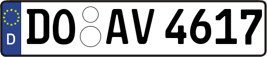 DO-AV4617