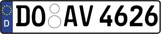 DO-AV4626
