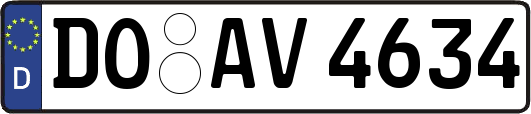 DO-AV4634