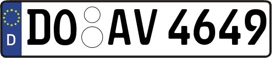 DO-AV4649