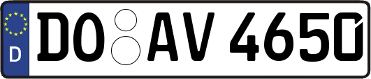 DO-AV4650