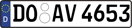 DO-AV4653