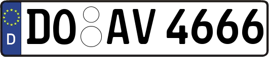 DO-AV4666