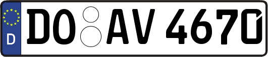 DO-AV4670