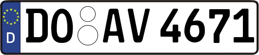 DO-AV4671