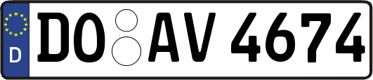 DO-AV4674