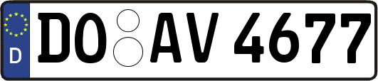 DO-AV4677