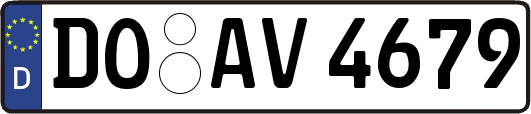 DO-AV4679