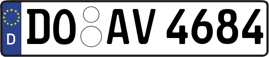 DO-AV4684