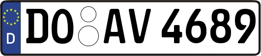 DO-AV4689