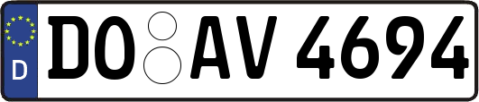DO-AV4694