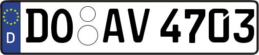 DO-AV4703