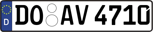 DO-AV4710