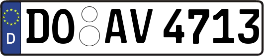 DO-AV4713