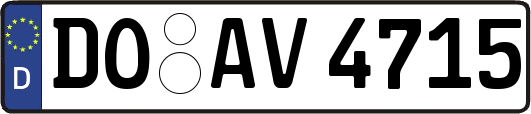 DO-AV4715