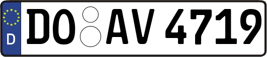 DO-AV4719