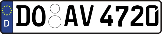 DO-AV4720
