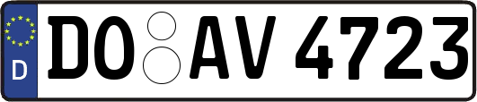 DO-AV4723