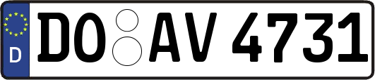 DO-AV4731
