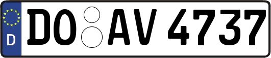 DO-AV4737