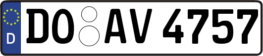 DO-AV4757