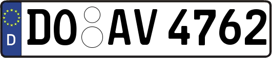 DO-AV4762