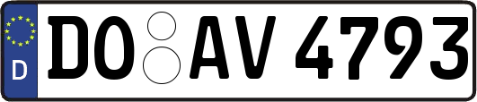 DO-AV4793