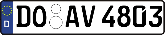 DO-AV4803