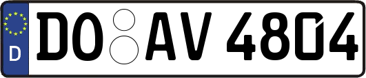 DO-AV4804