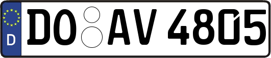 DO-AV4805