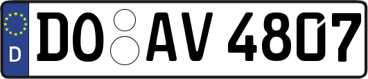 DO-AV4807