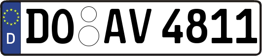 DO-AV4811