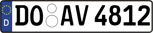 DO-AV4812