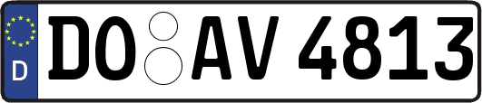 DO-AV4813