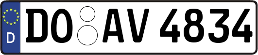 DO-AV4834