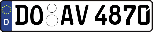 DO-AV4870