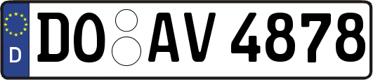 DO-AV4878