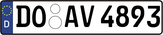 DO-AV4893