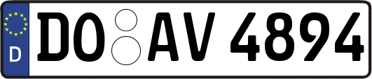 DO-AV4894