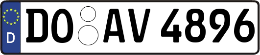 DO-AV4896