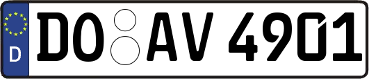 DO-AV4901