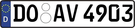 DO-AV4903