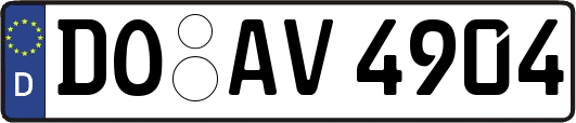 DO-AV4904