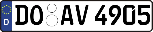 DO-AV4905