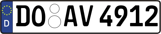DO-AV4912
