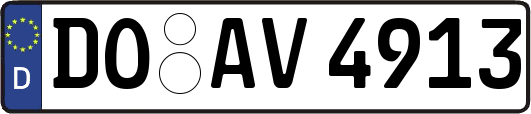 DO-AV4913