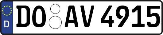 DO-AV4915