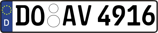 DO-AV4916