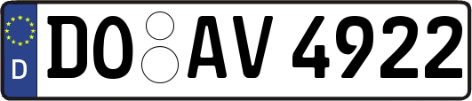 DO-AV4922